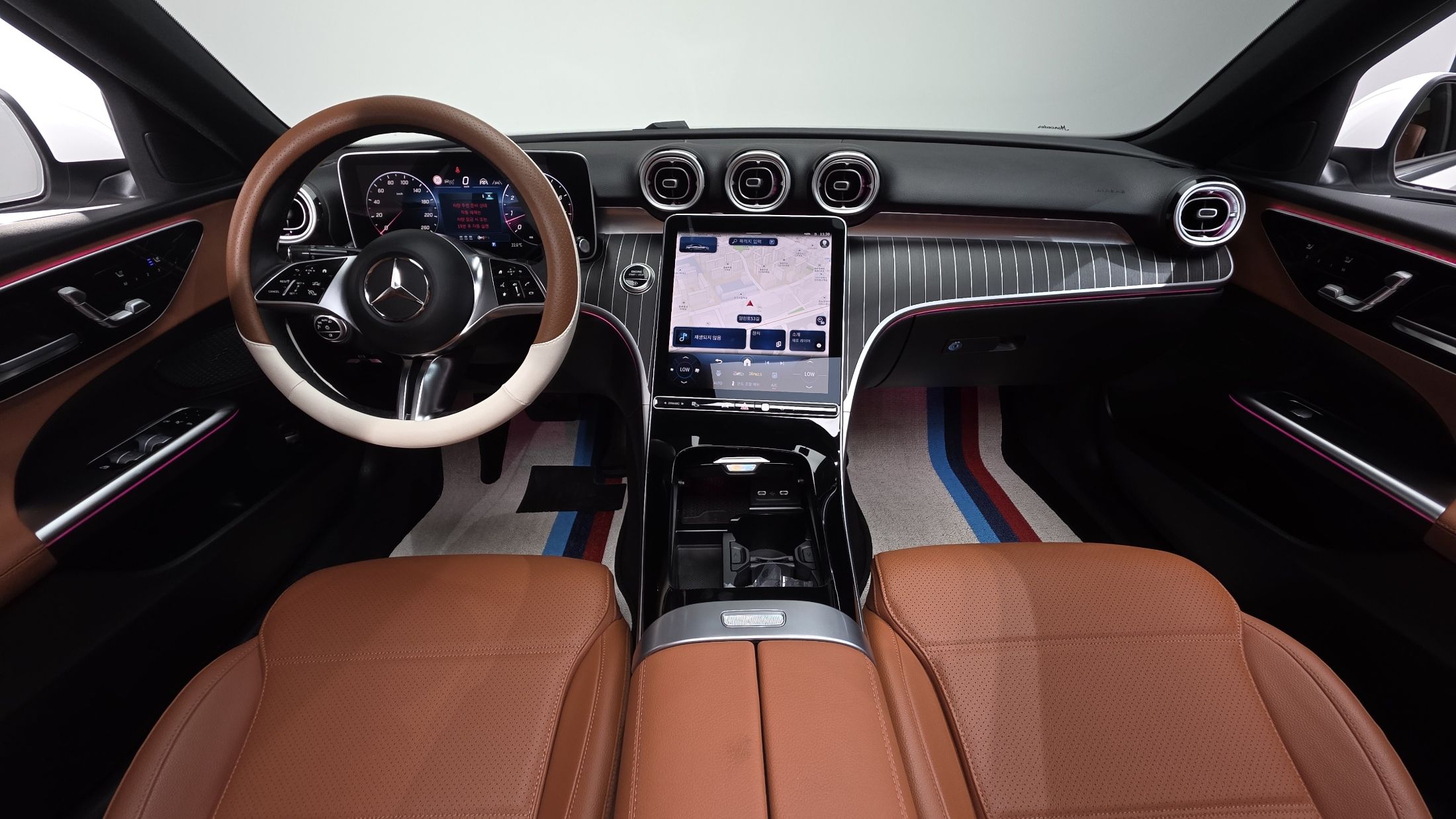 MERCEDES BENZ C-CLASS W206