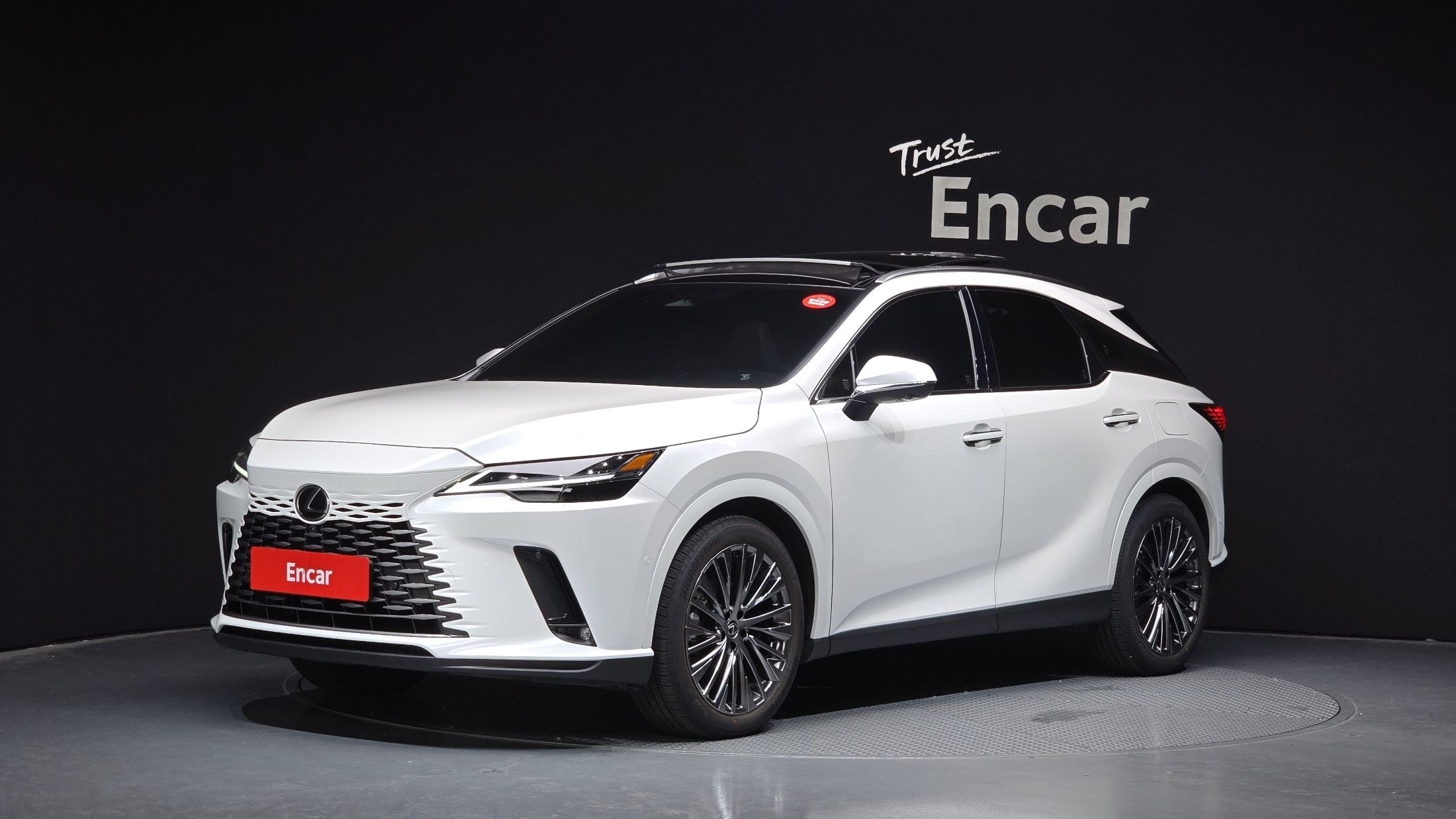 LEXUS RX350H 2024