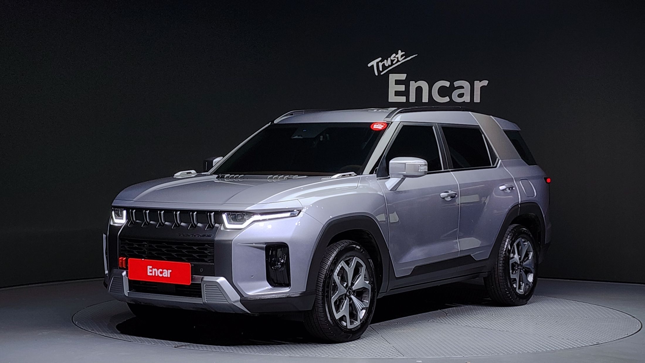 SSANGYONG TORRES 2023
