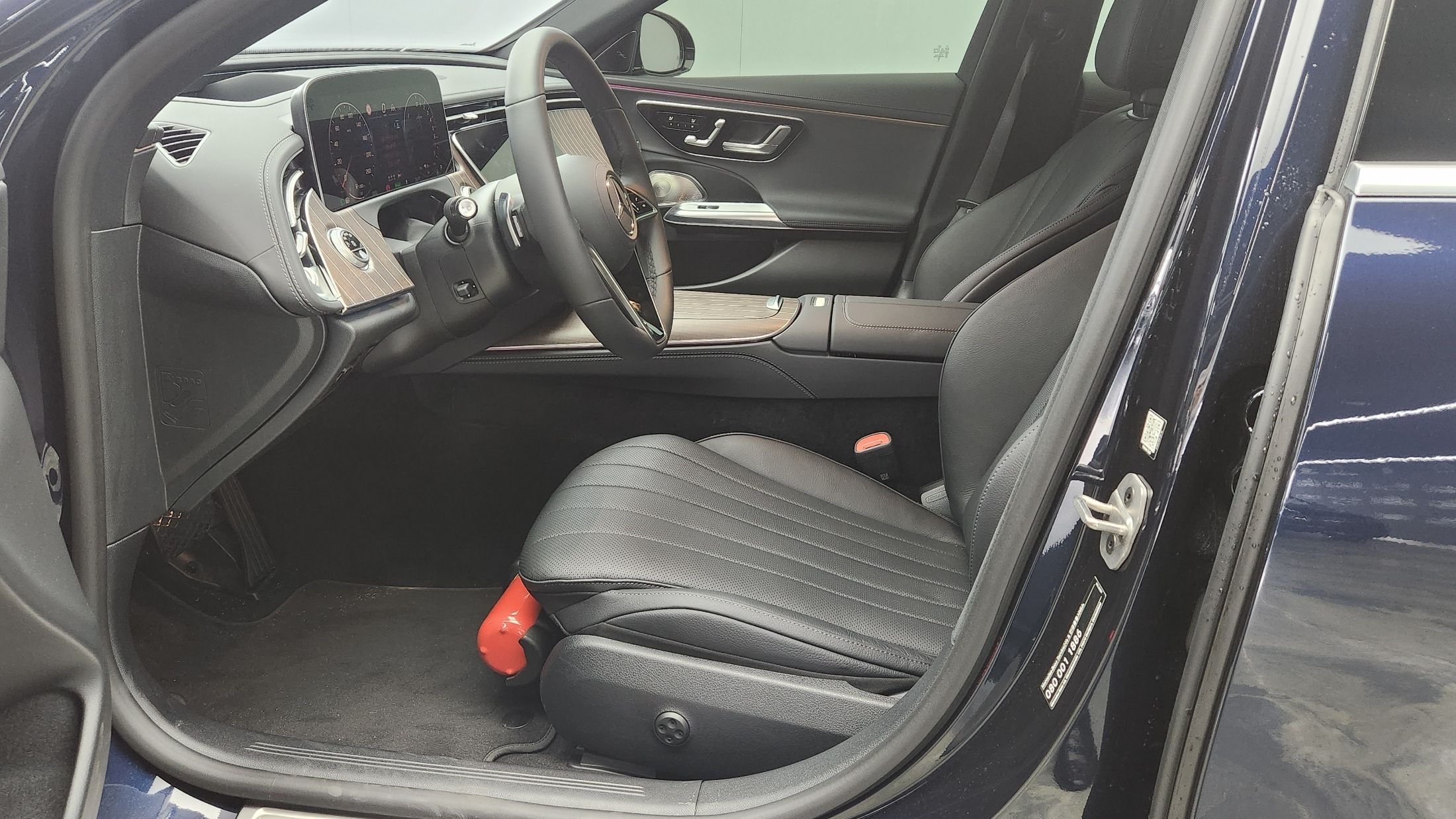 MERCEDES BENZ E-CLASS W214