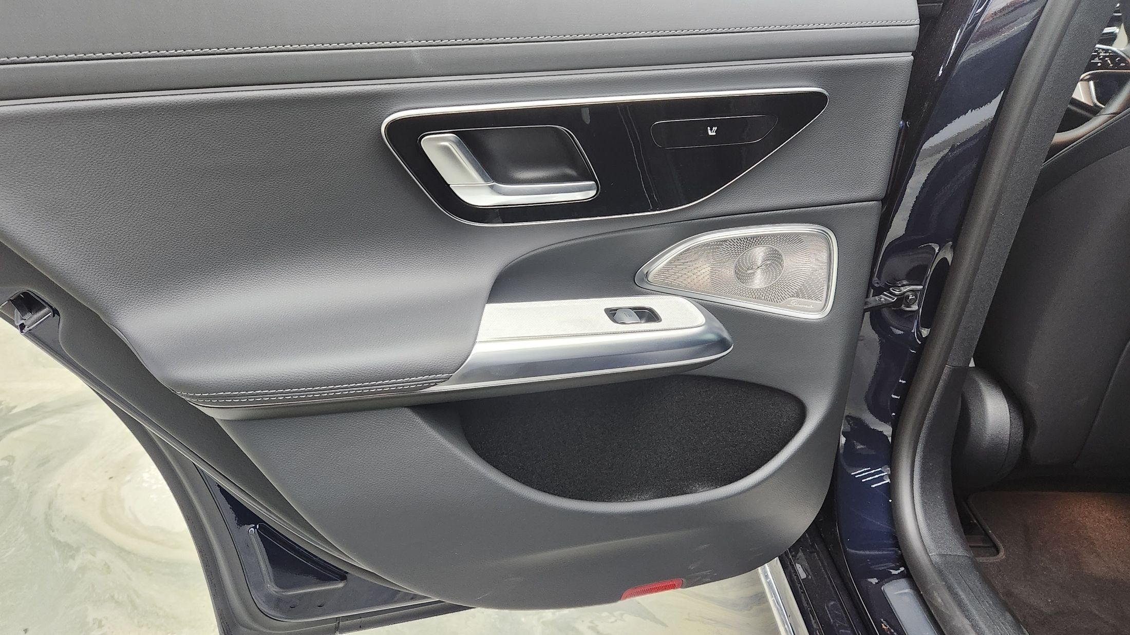 MERCEDES BENZ E-CLASS W214