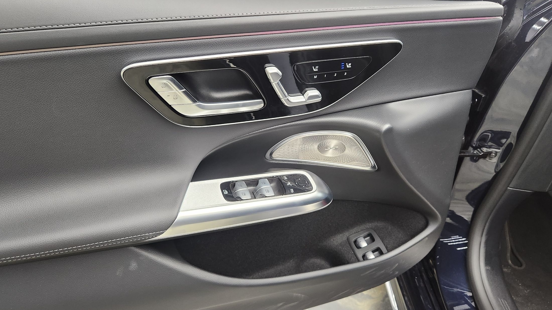 MERCEDES BENZ E-CLASS W214