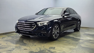 mercedes-benz e-class-w214