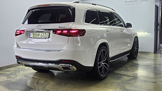 MERCEDES BENZ GLS-CLASS X167 2024