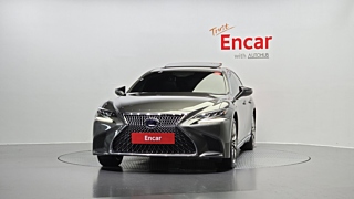 LEXUS LS500H 2018