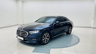 mercedes-benz e-class-w214