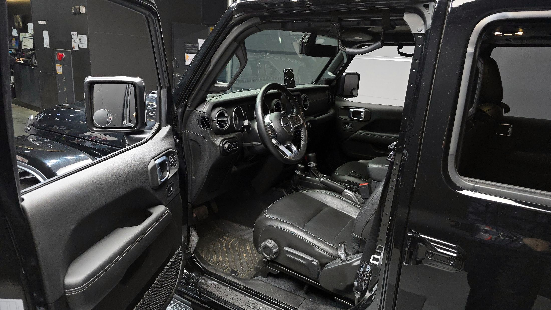 JEEP WRANGLER JL