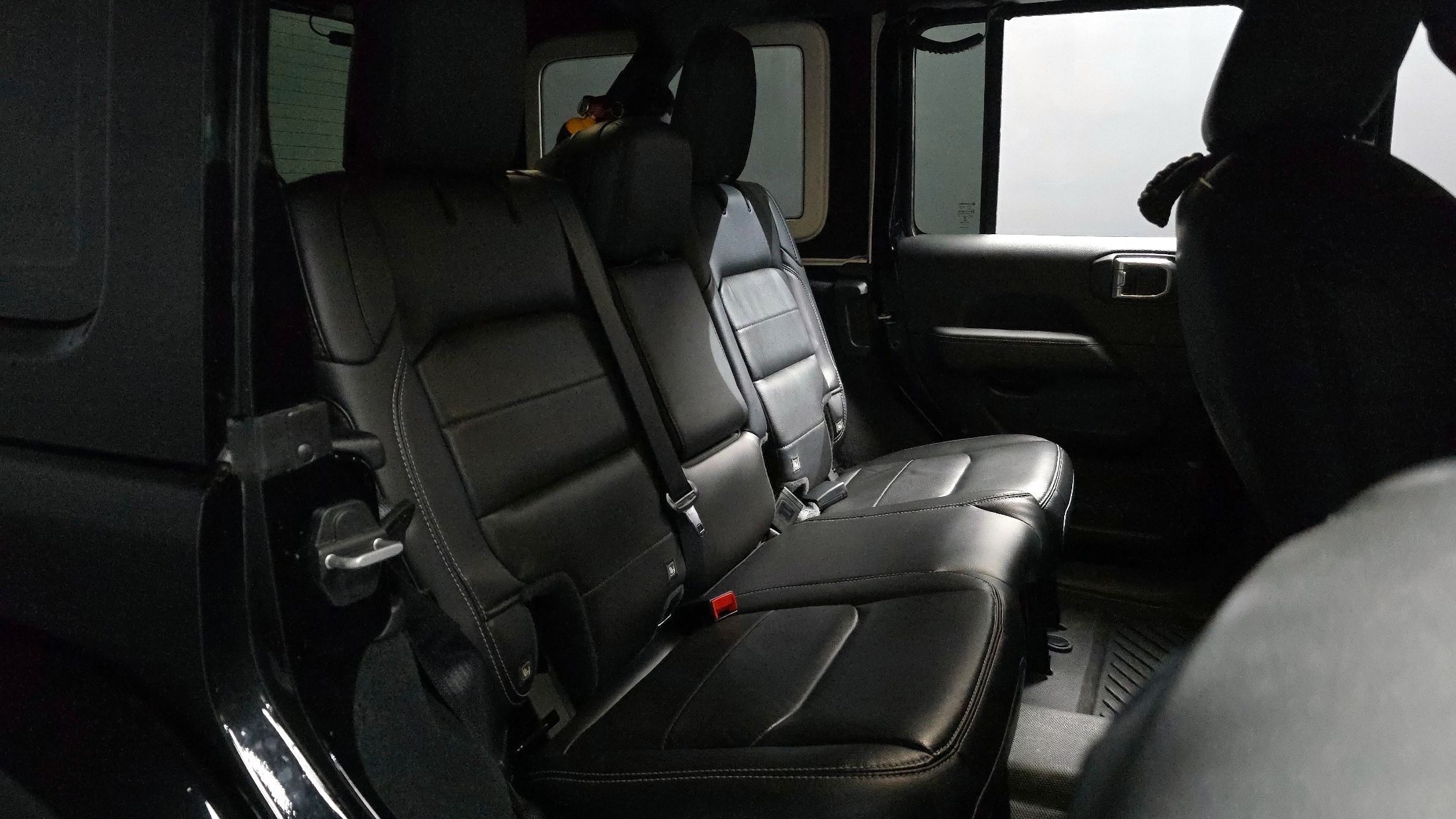 JEEP WRANGLER JL