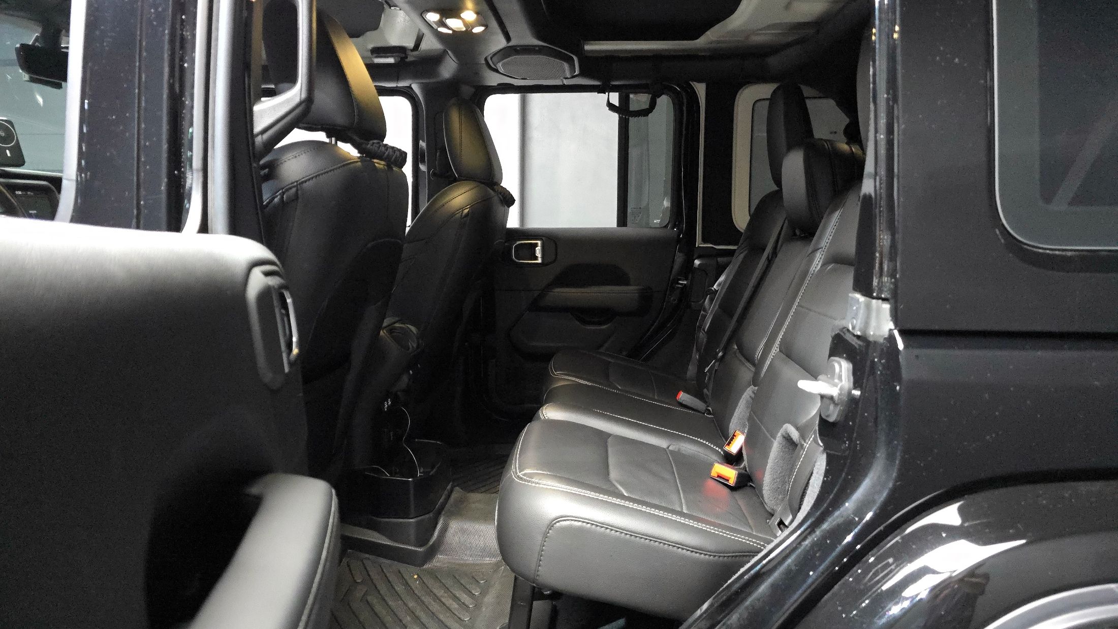JEEP WRANGLER JL