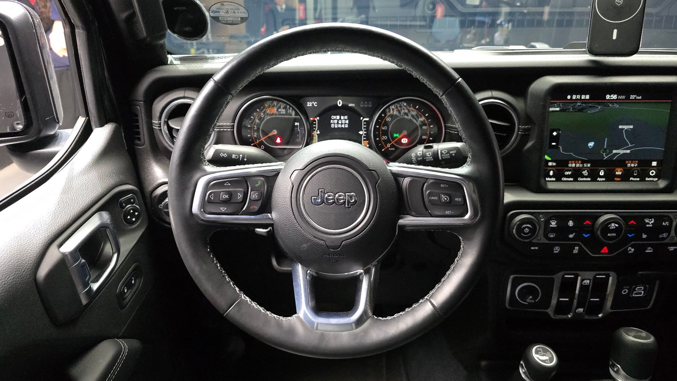 JEEP WRANGLER JL