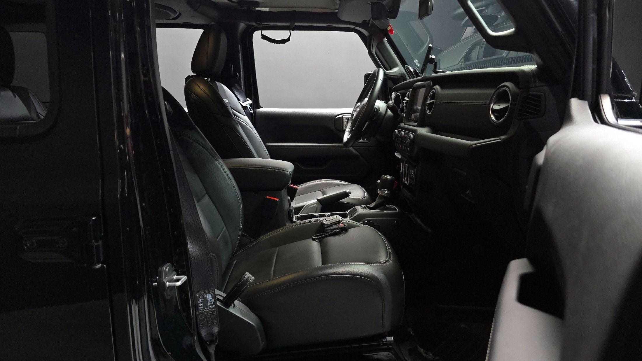 JEEP WRANGLER JL