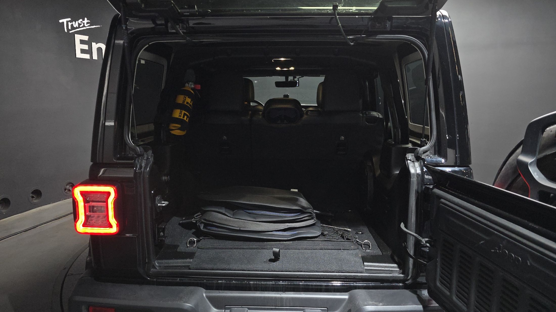 JEEP WRANGLER JL
