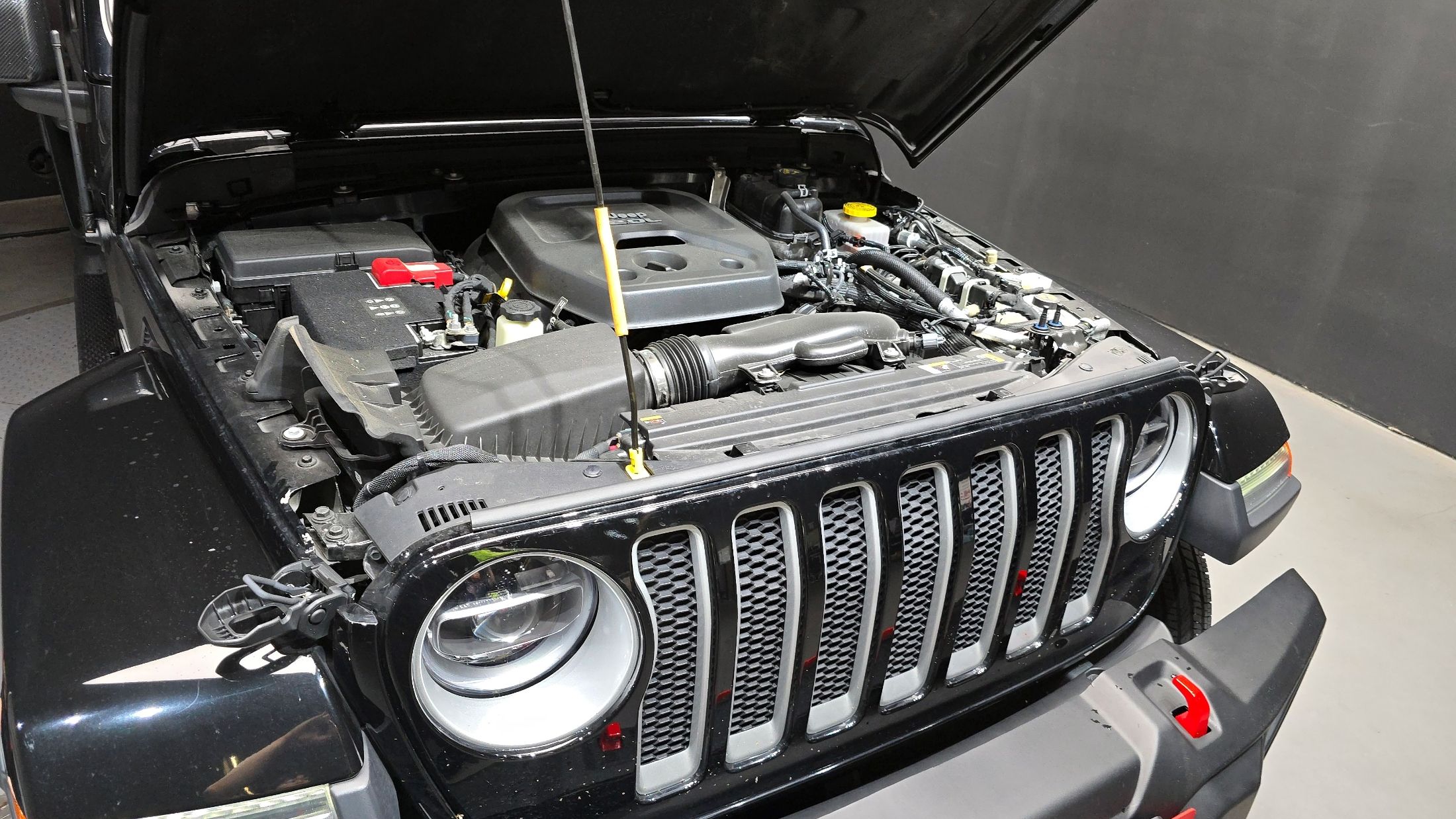 JEEP WRANGLER JL