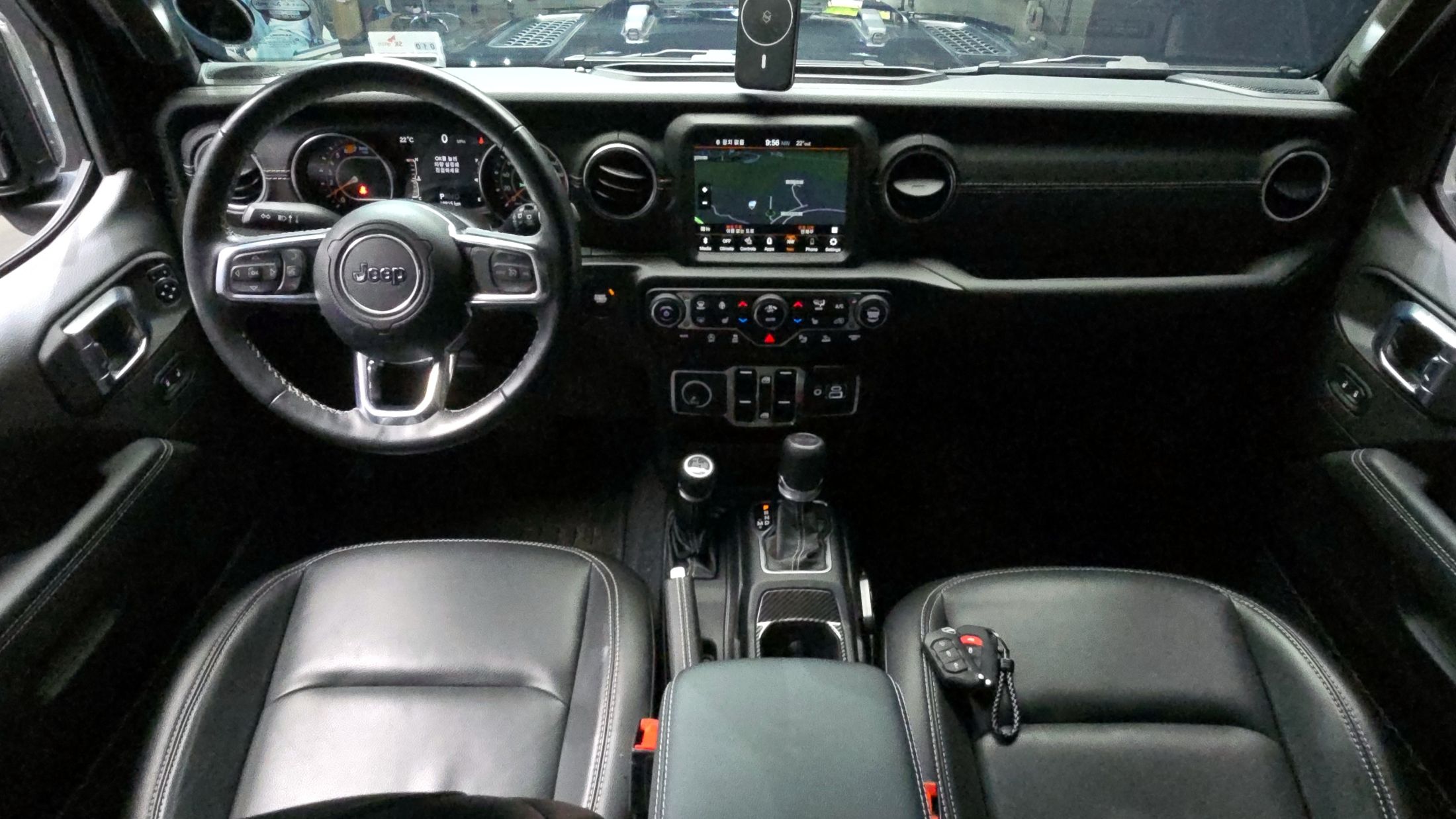 JEEP WRANGLER JL