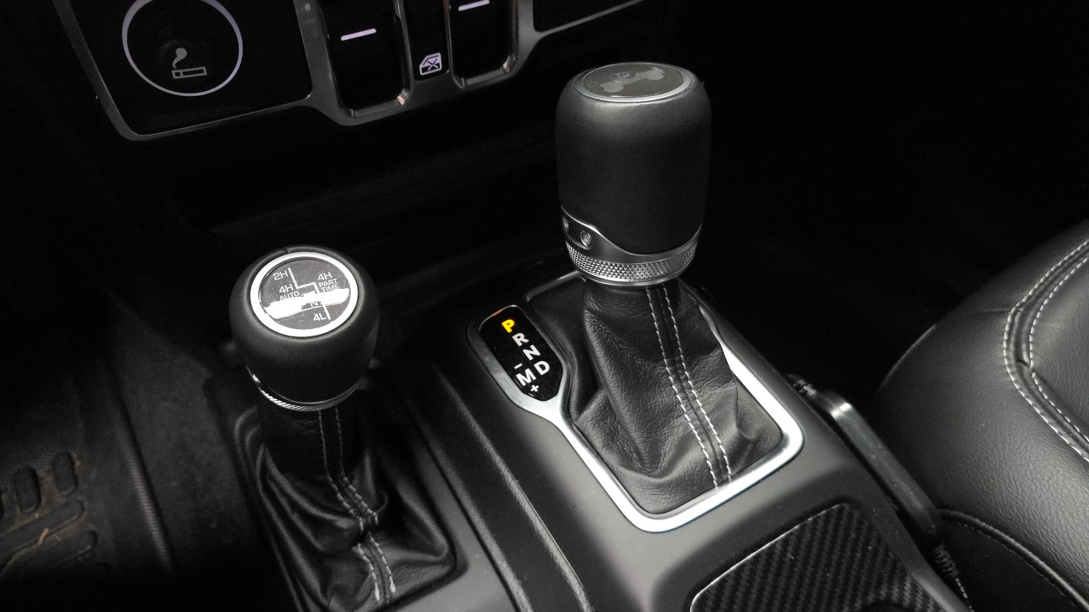 JEEP WRANGLER JL
