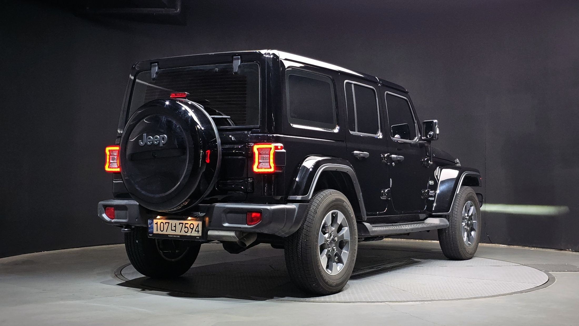 JEEP WRANGLER JL