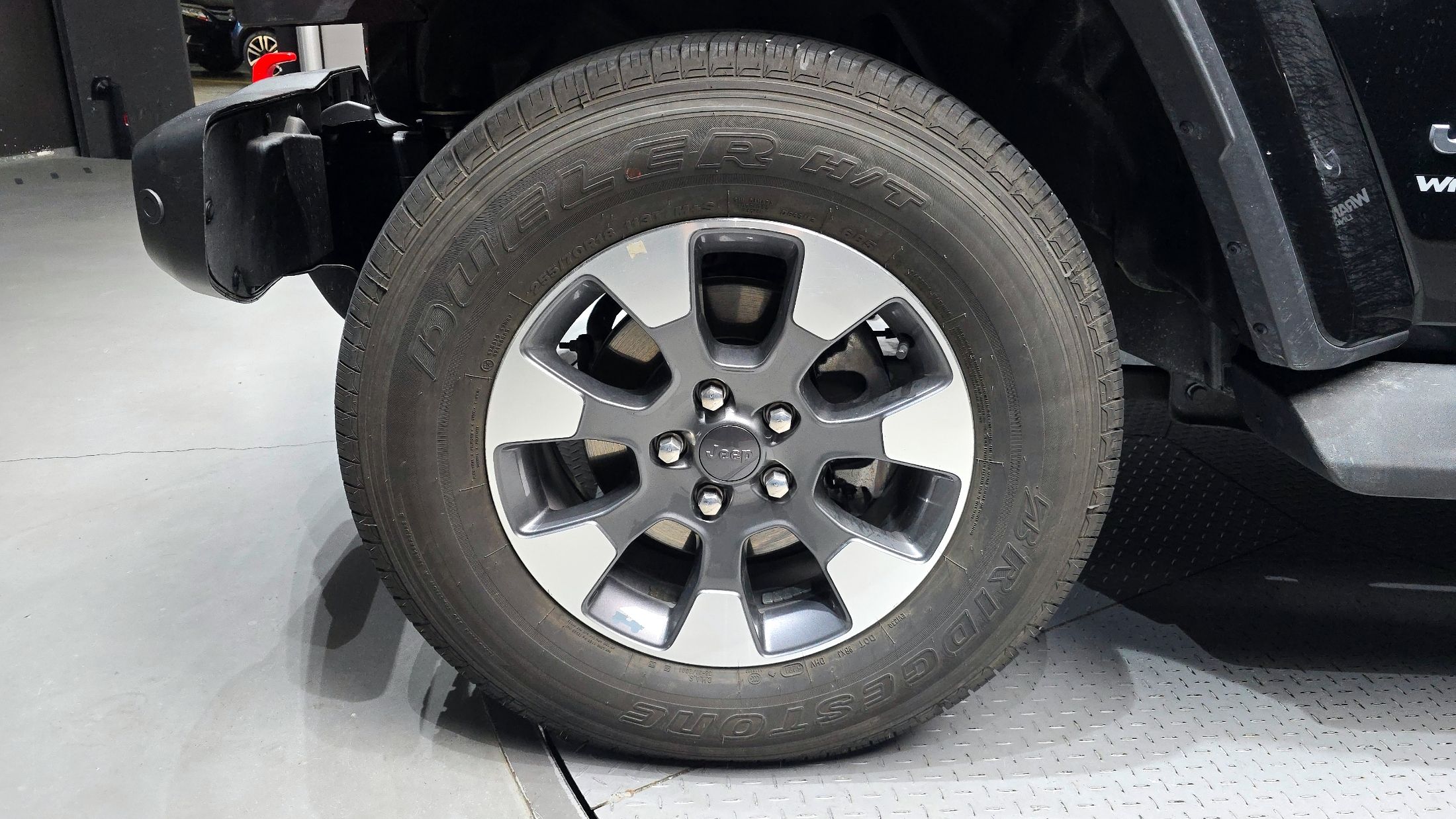JEEP WRANGLER JL