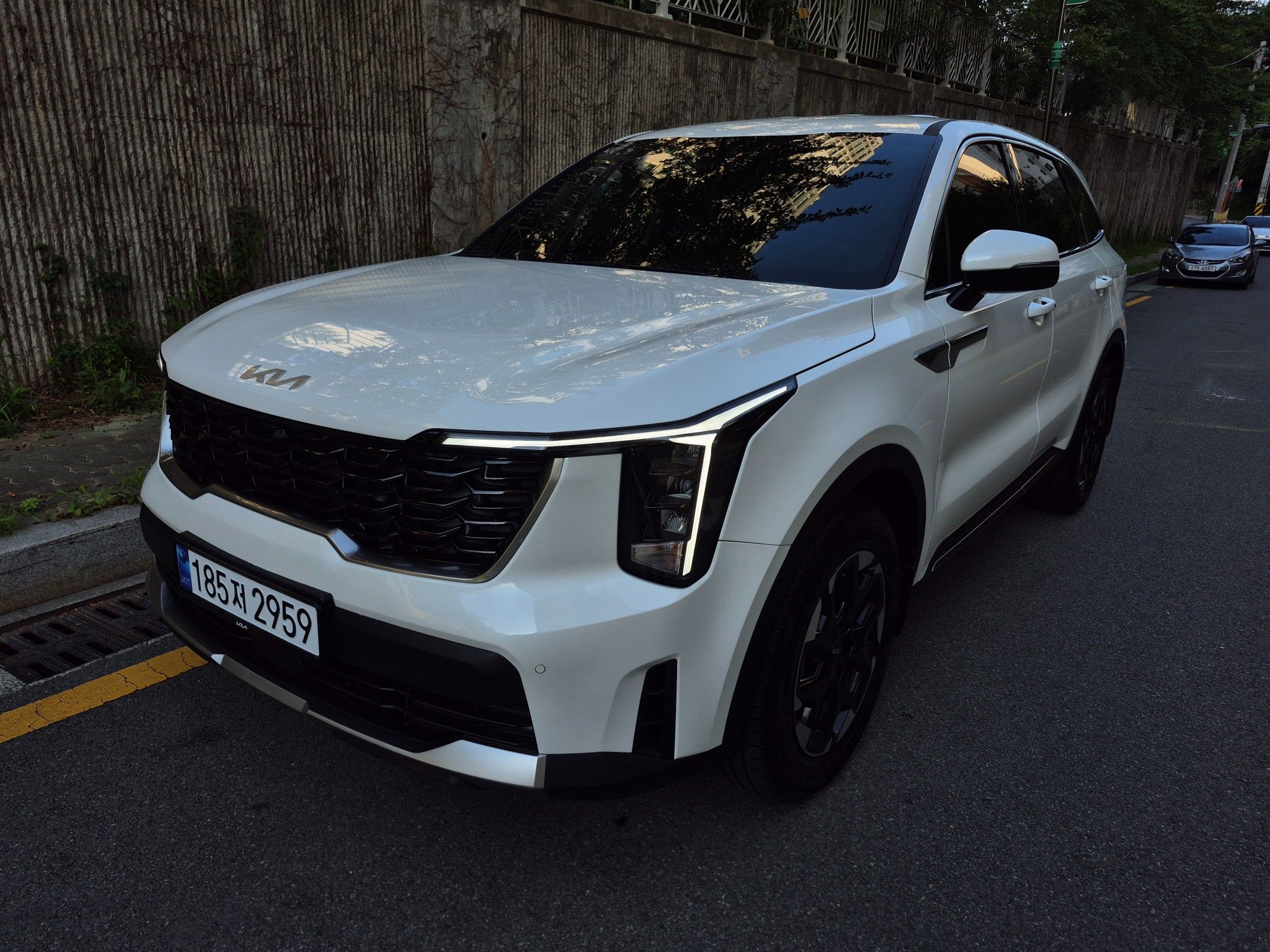 KIA SORENTO 2025