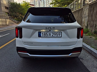 KIA SORENTO 2025
