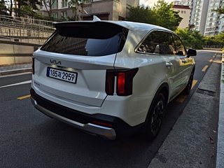 KIA SORENTO 2025