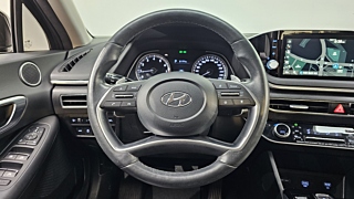 HYUNDAI SONATA DN8 2021