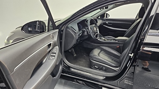 HYUNDAI SONATA DN8 2021