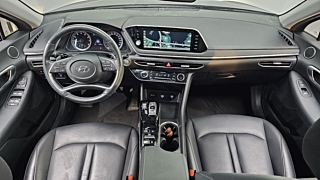 HYUNDAI SONATA DN8 2021