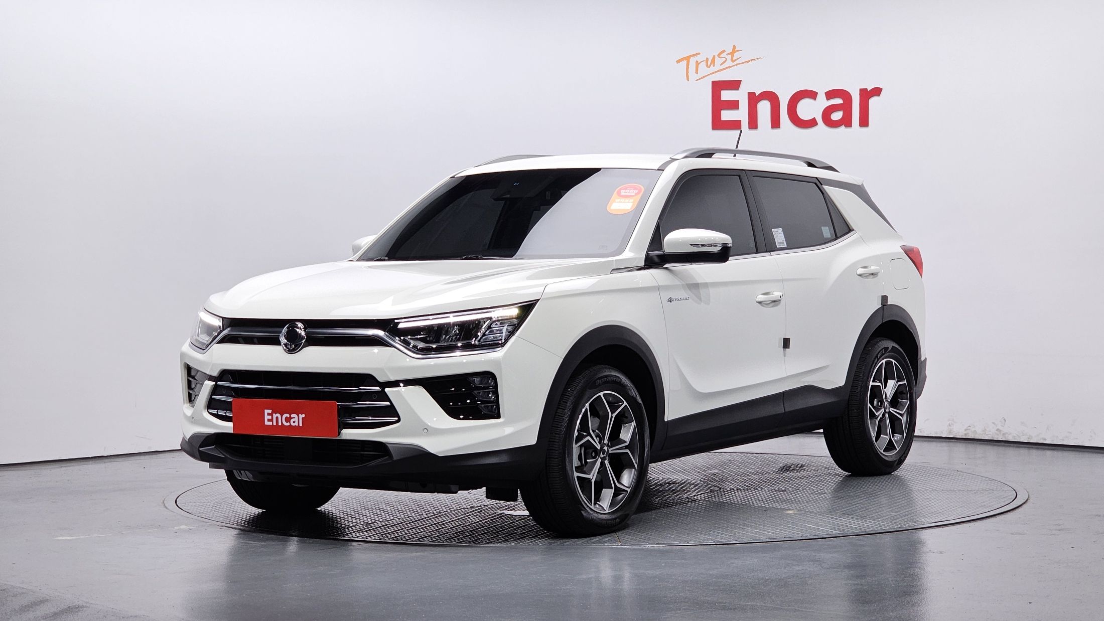 SSANGYONG KORANDO BEAUTIFUL 2024