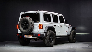 Заказать JEEP WRANGLER JL