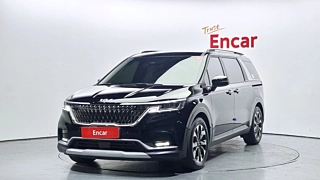 KIA CARNIVAL  4 GENERATION 9 Seater Prestige 2023