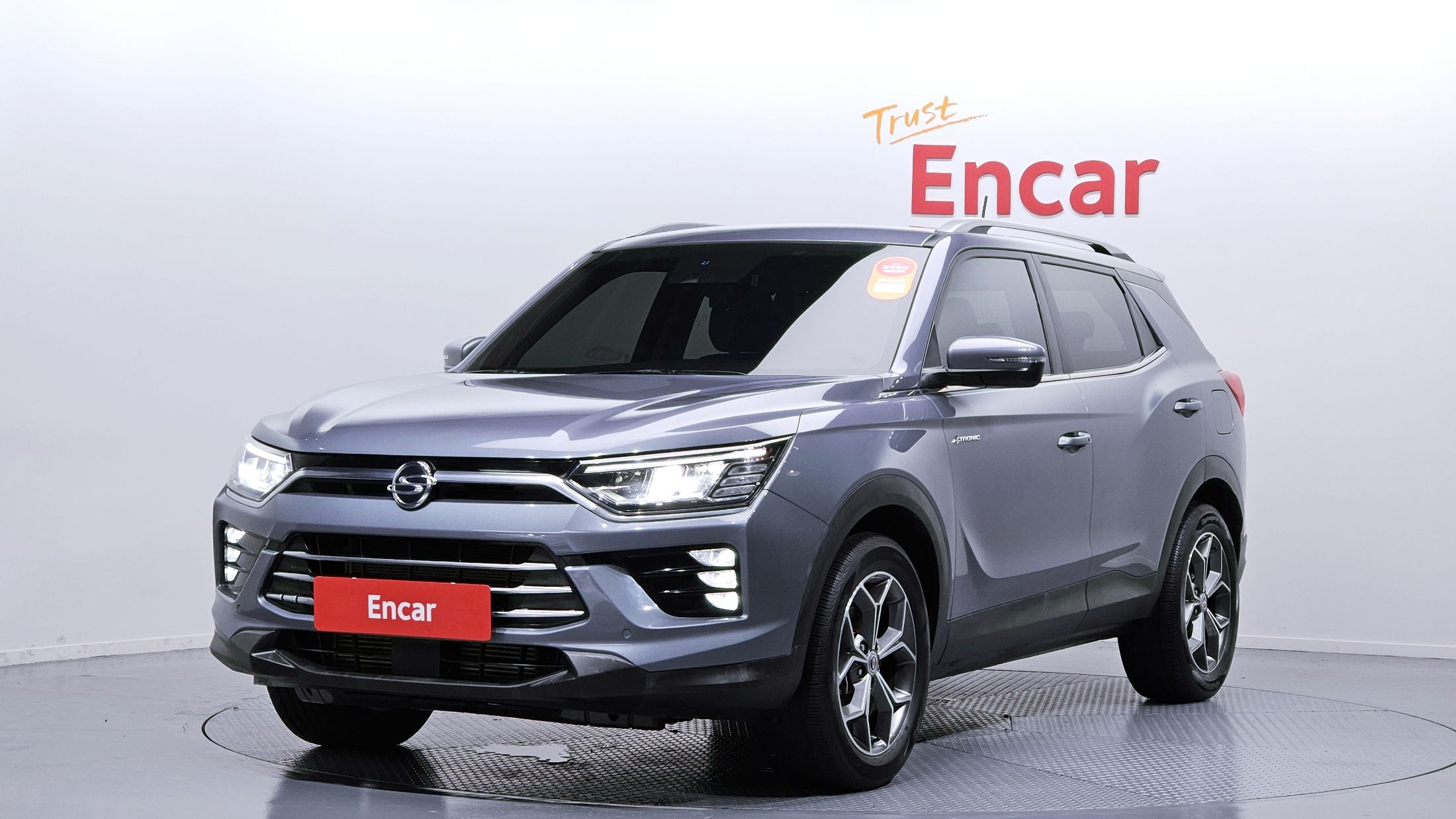 SSANGYONG KORANDO BEAUTIFUL 2022