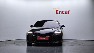 KIA STINGER 2017