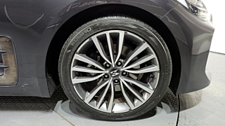 KIA STINGER 2017