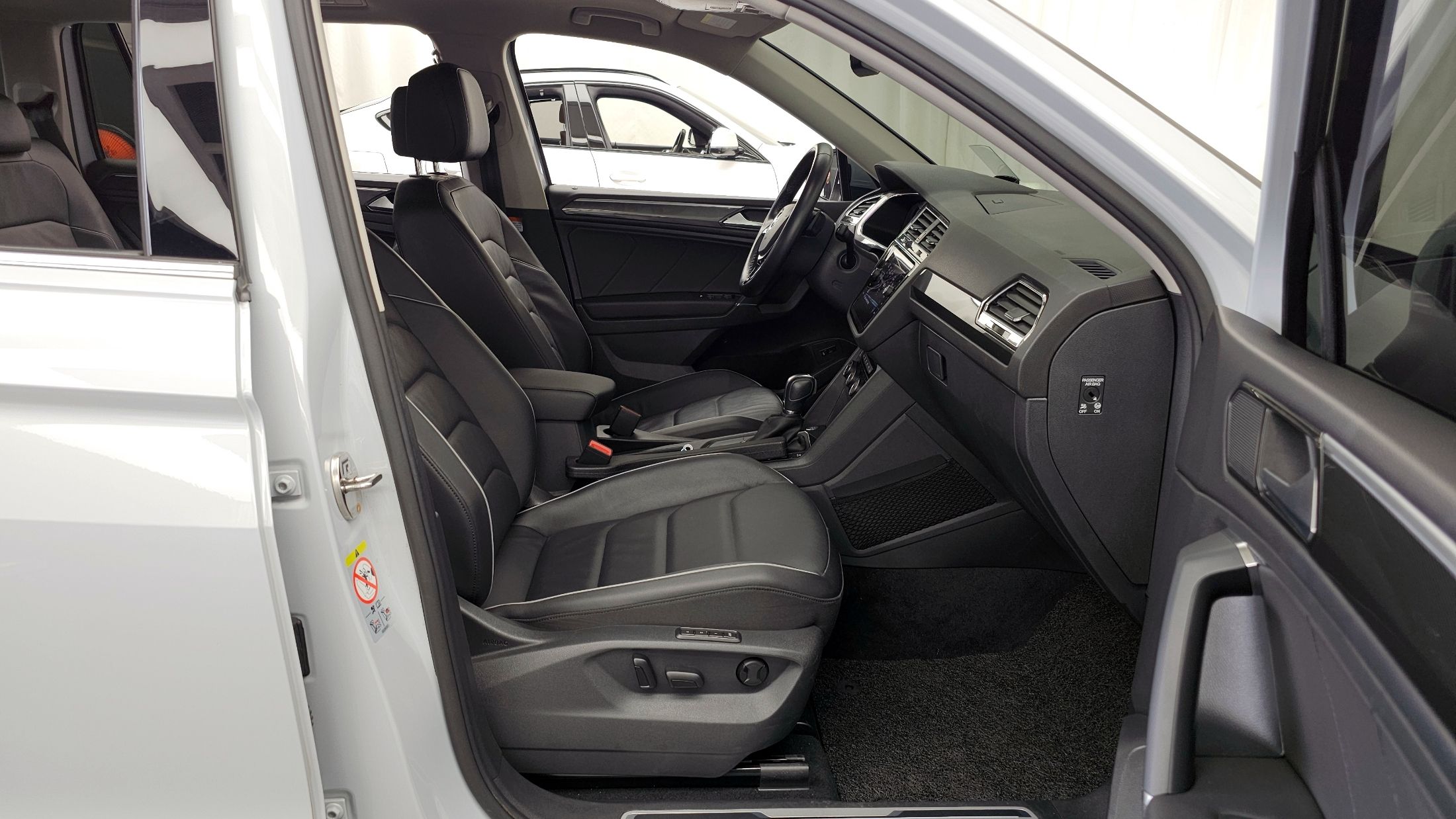 VOLKSWAGEN TIGUAN ALLSPACE 2018