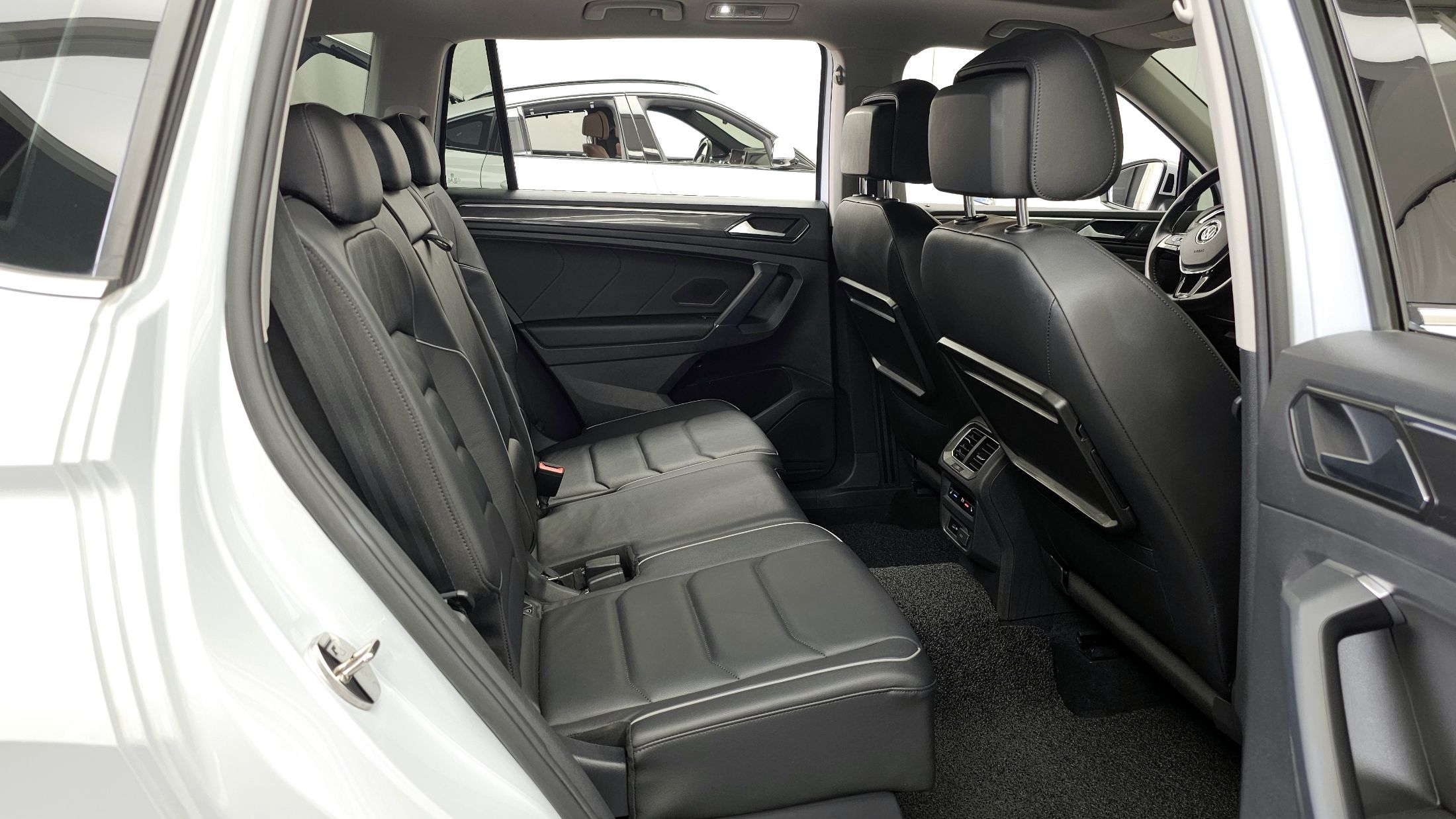 VOLKSWAGEN TIGUAN ALLSPACE 2018