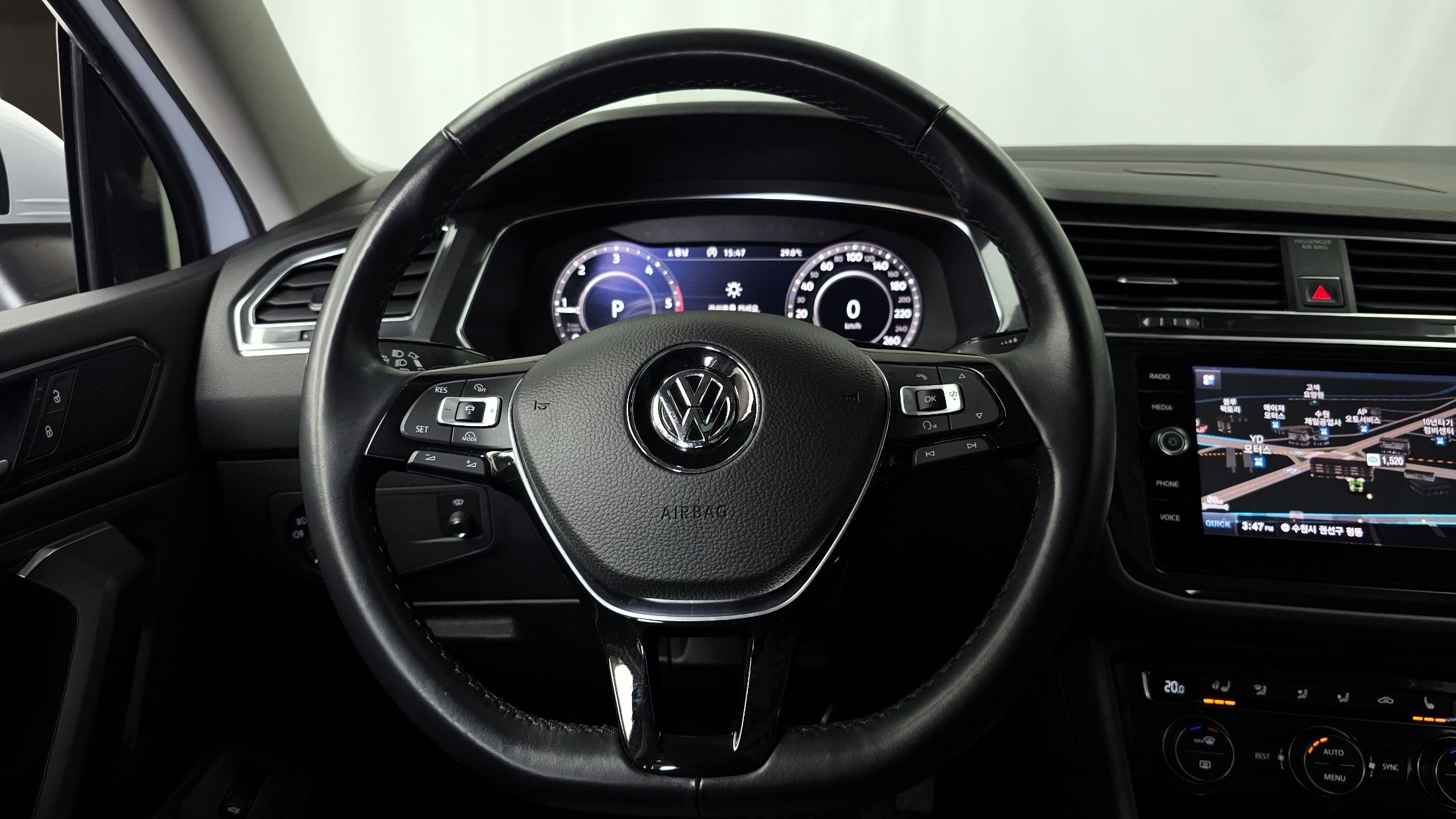 VOLKSWAGEN TIGUAN ALLSPACE 2018