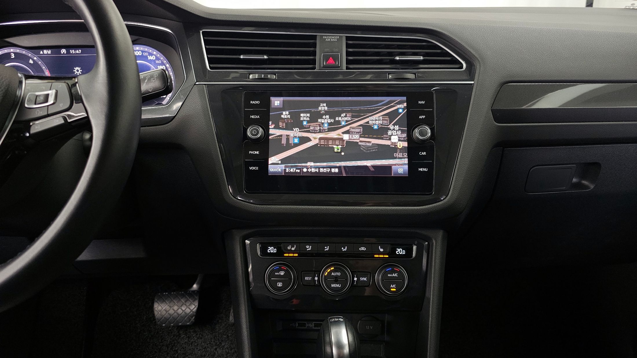 VOLKSWAGEN TIGUAN ALLSPACE 2018