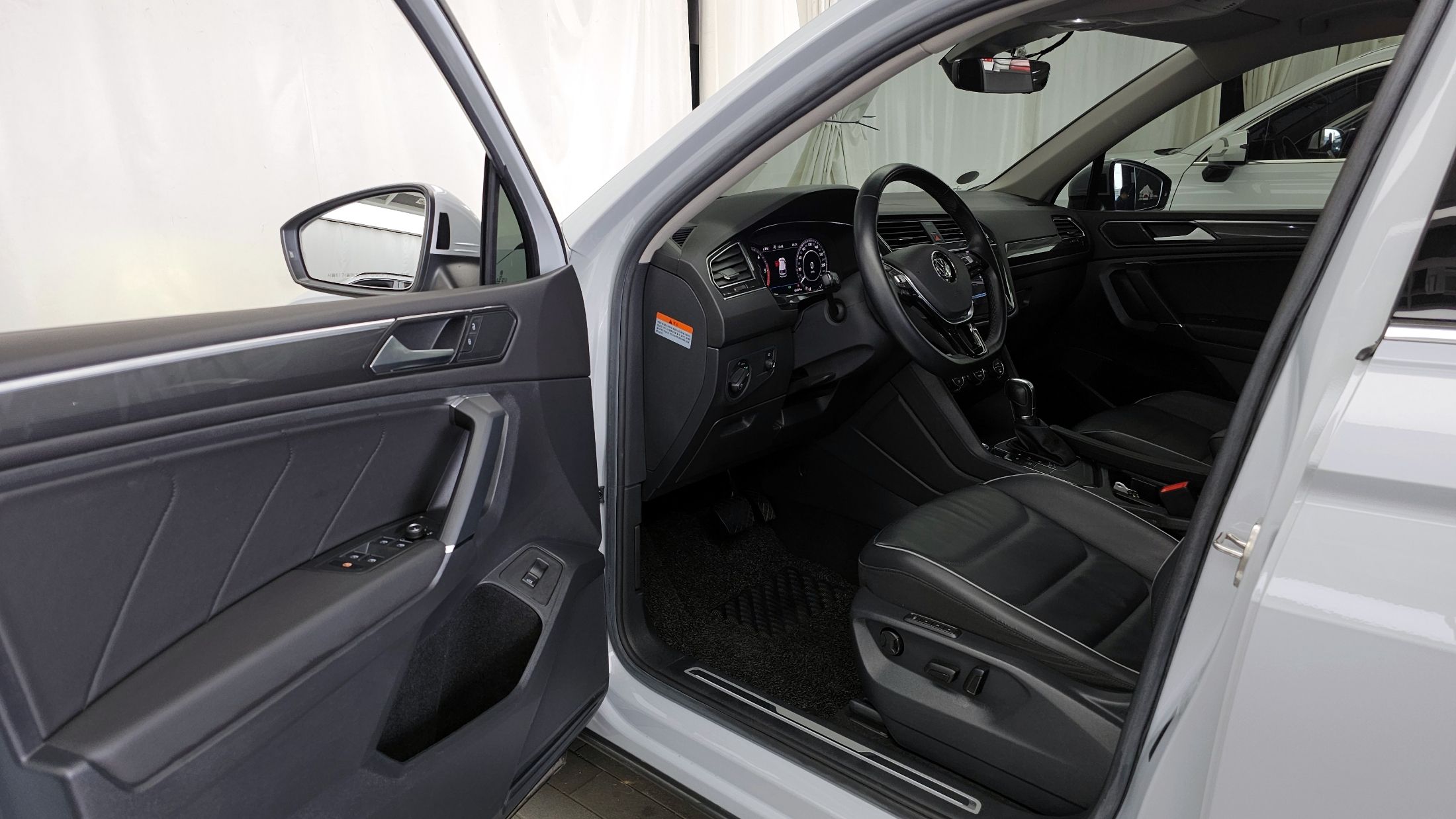 VOLKSWAGEN TIGUAN ALLSPACE 2018