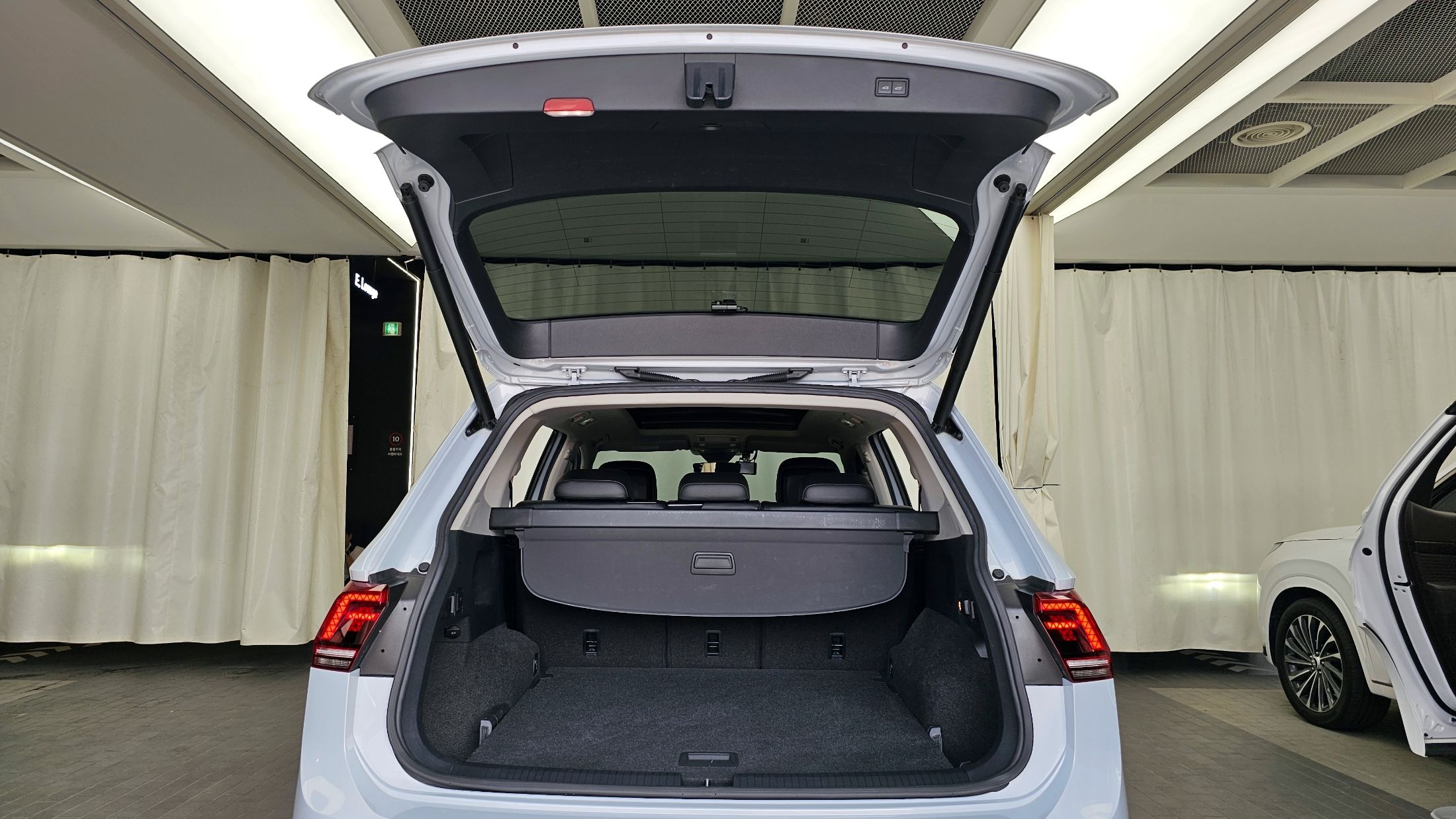 VOLKSWAGEN TIGUAN ALLSPACE 2018