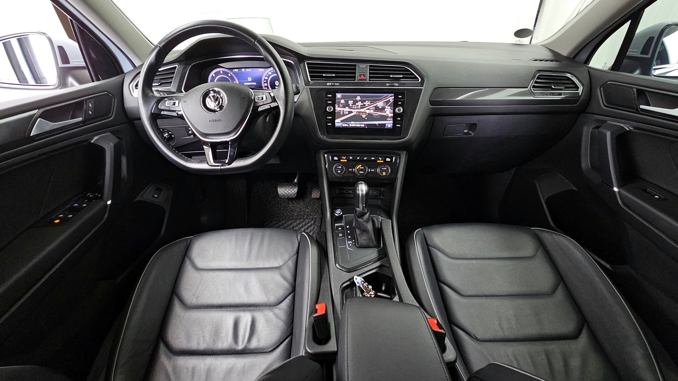 VOLKSWAGEN TIGUAN ALLSPACE 2018