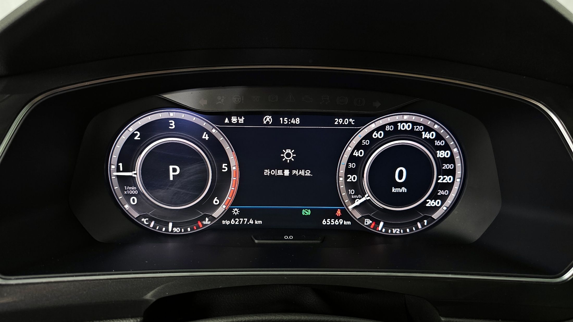 VOLKSWAGEN TIGUAN ALLSPACE 2018