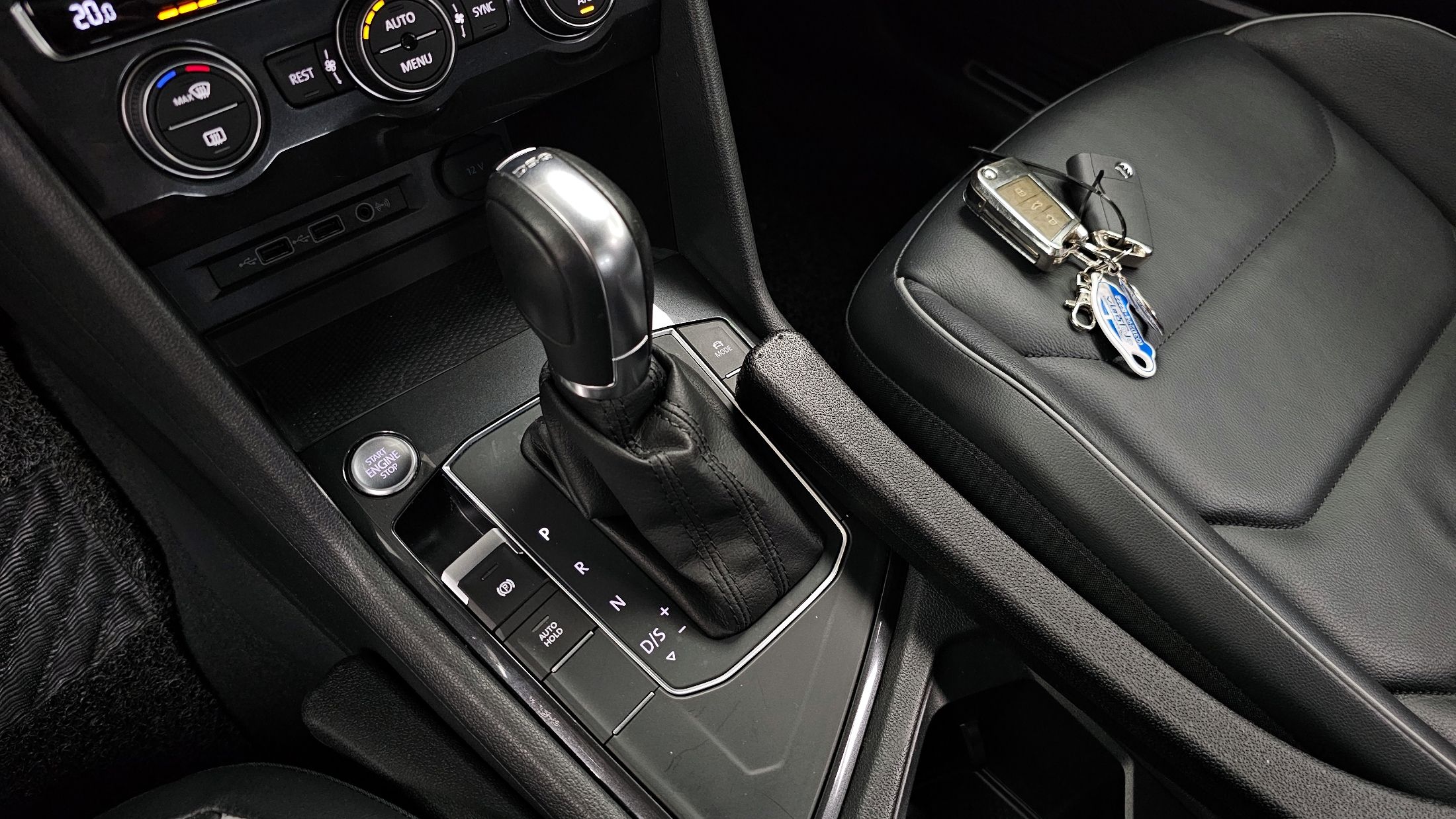 VOLKSWAGEN TIGUAN ALLSPACE 2018