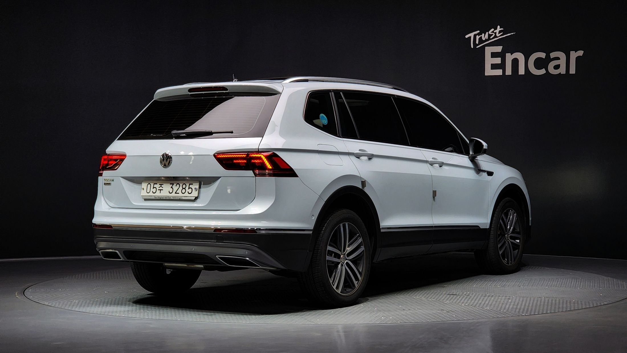 VOLKSWAGEN TIGUAN ALLSPACE 2018