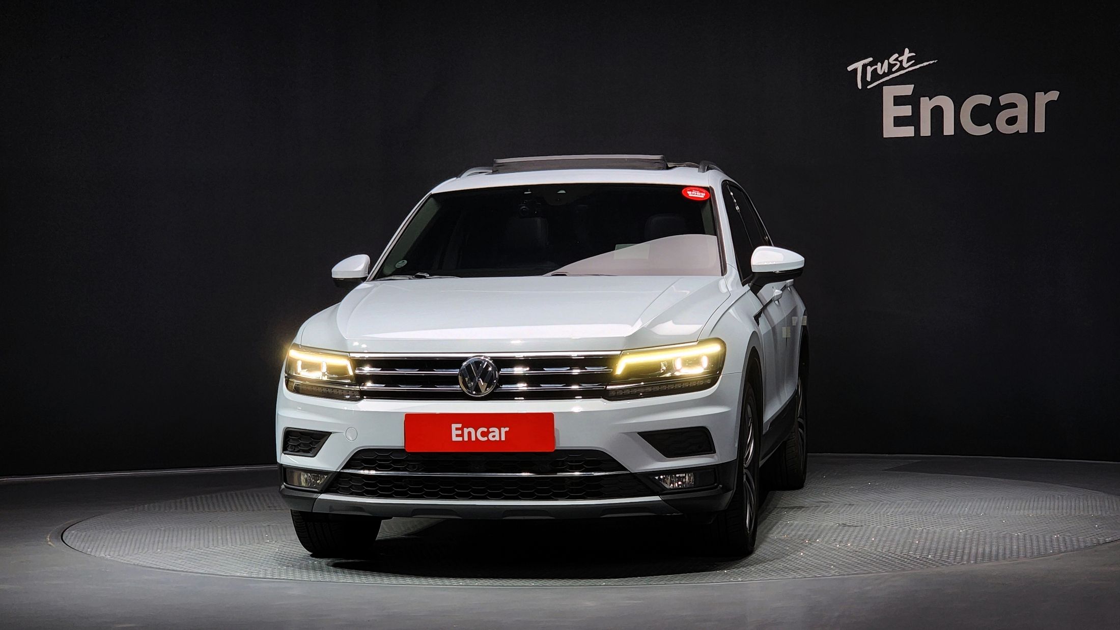 VOLKSWAGEN TIGUAN ALLSPACE 2018