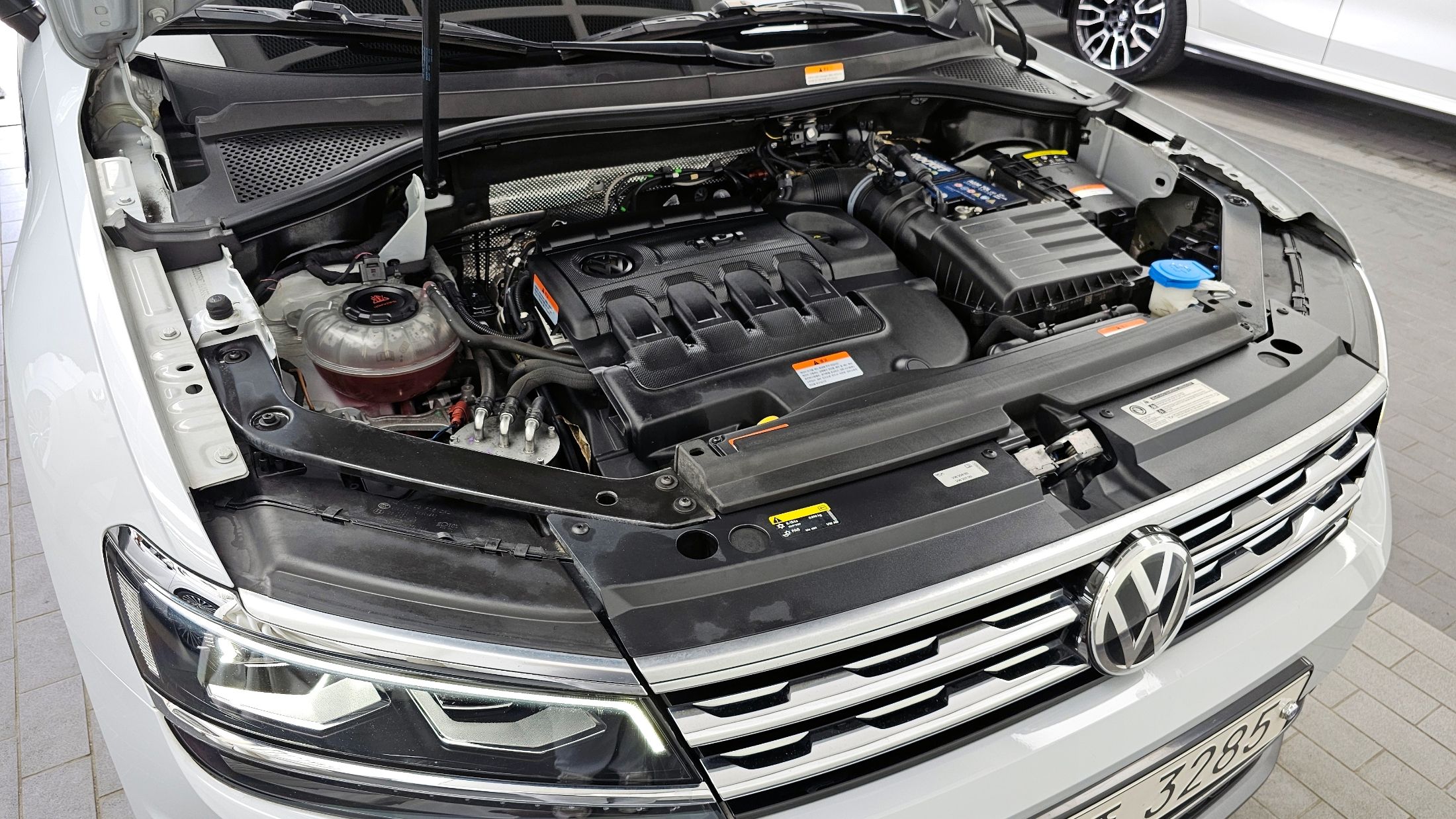 VOLKSWAGEN TIGUAN ALLSPACE 2018