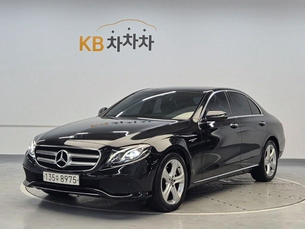 MERCEDES BENZ E-CLASS W213