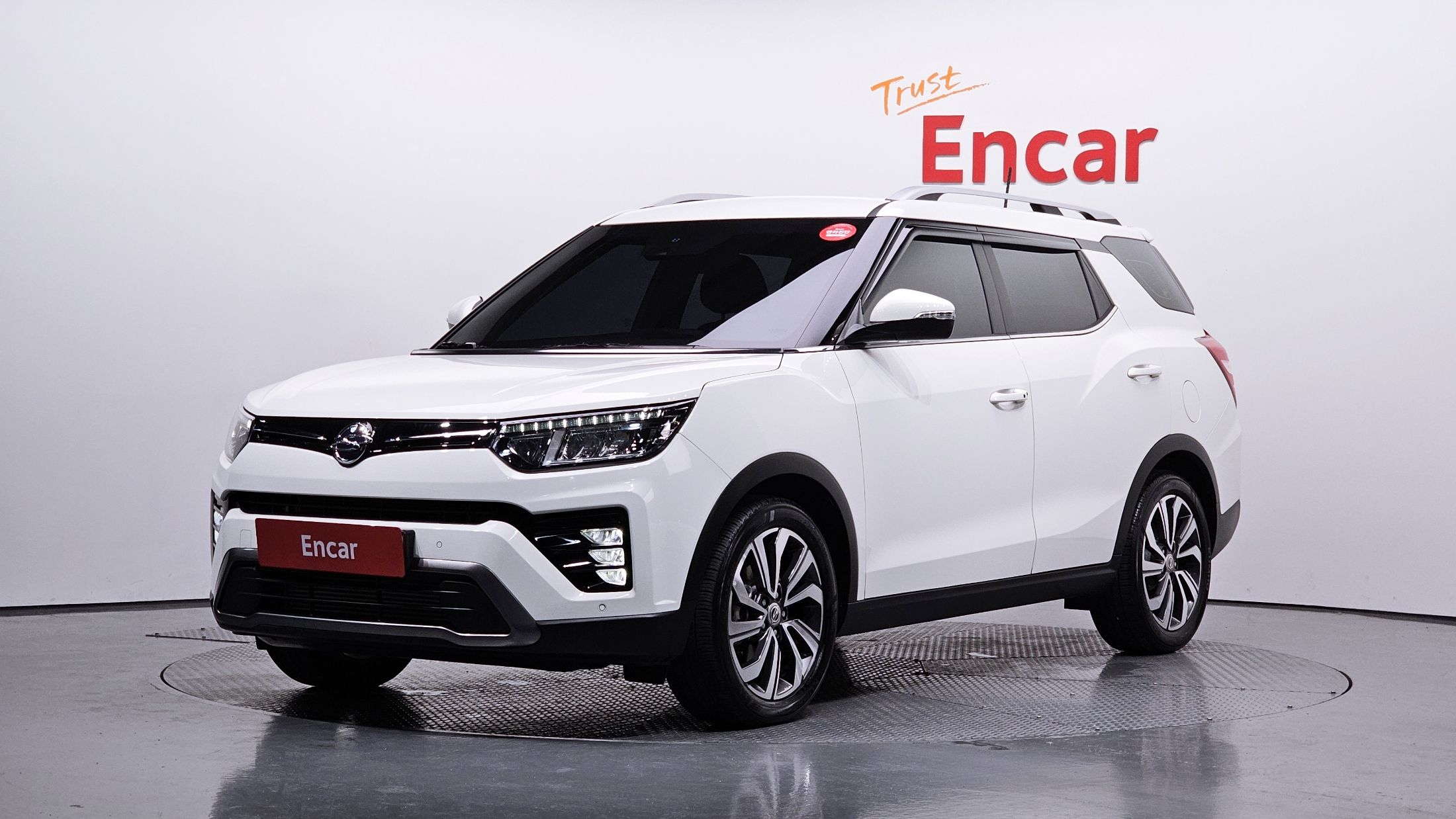 SSANGYONG TIVOLI AIR 2021