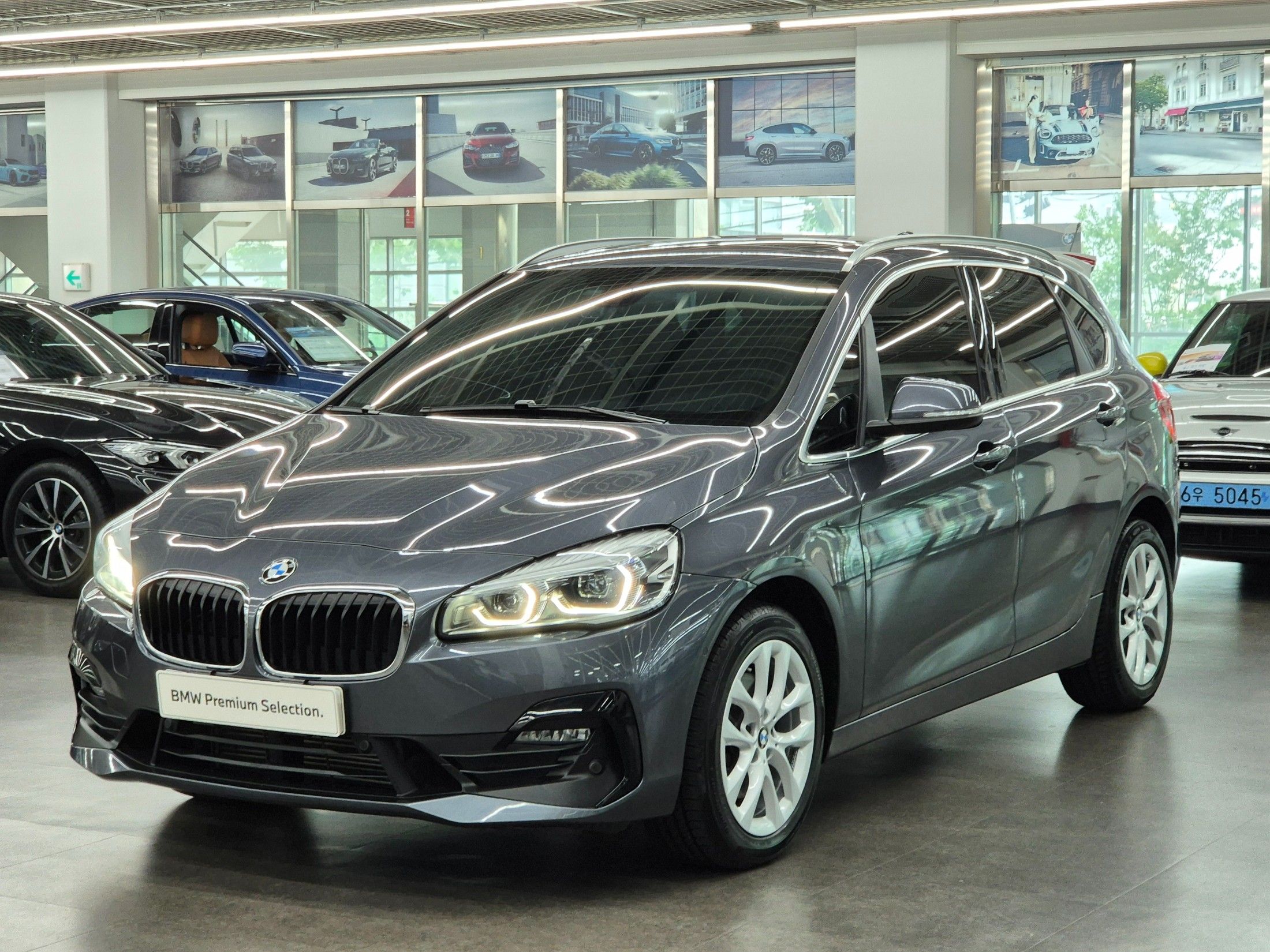 BMW 2-SERIES ACTIVE TOURER F45 2021
