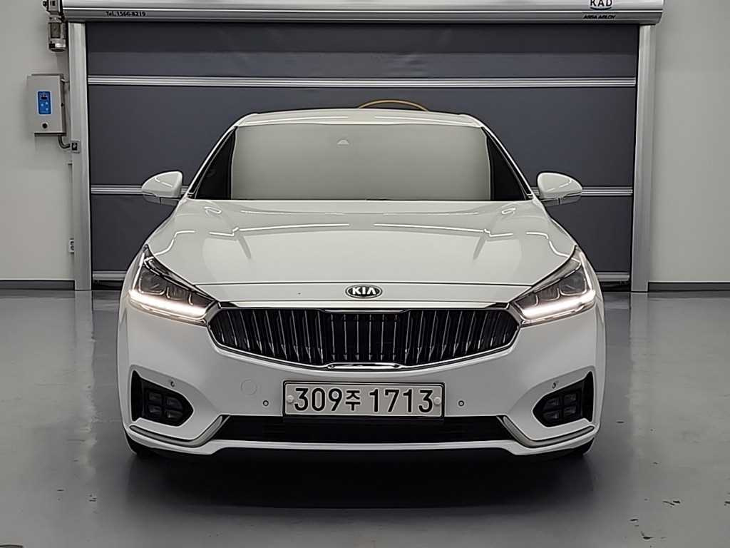 KIA K7 2019