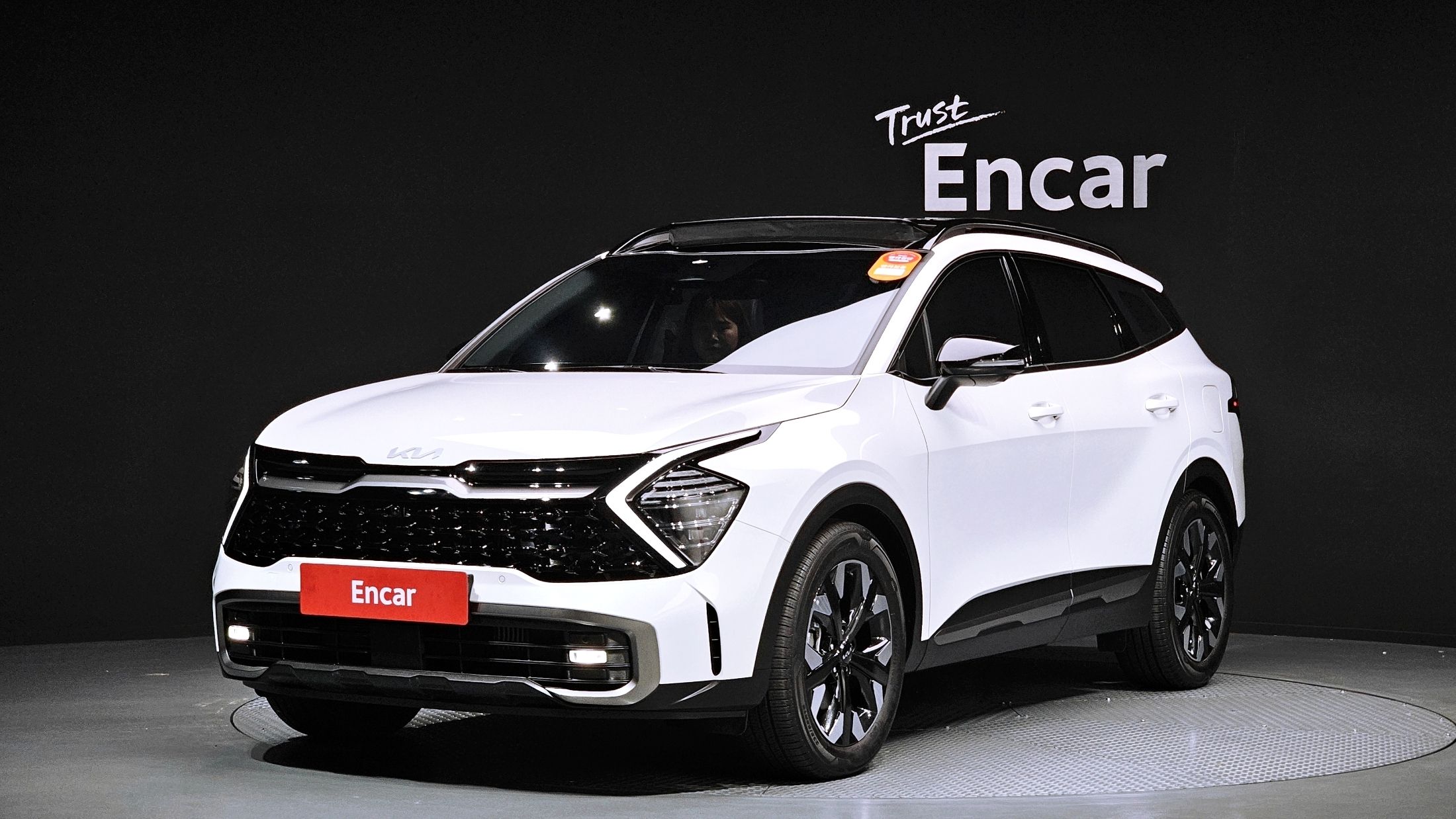 KIA SPORTAGE 2023